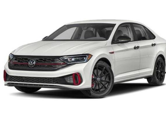 VOLKSWAGEN JETTA GLI 2024 3VW9T7BU0RM018268 image